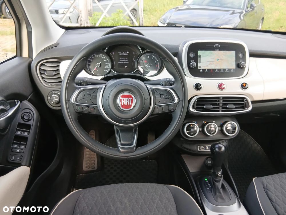 Fiat 500X 1.3 City Cross DCT - 6