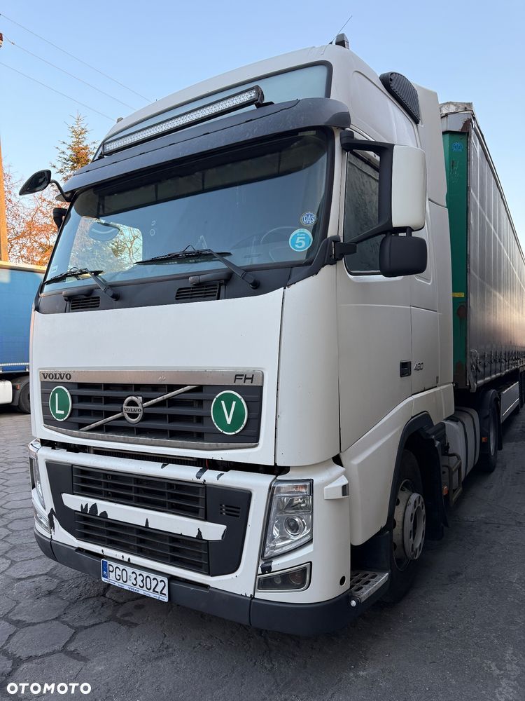 Volvo FH 460 - 2