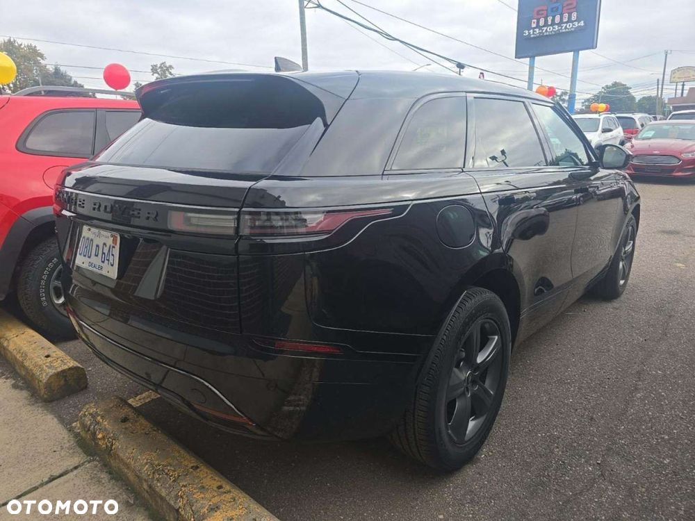 Land Rover Range Rover Velar - 6