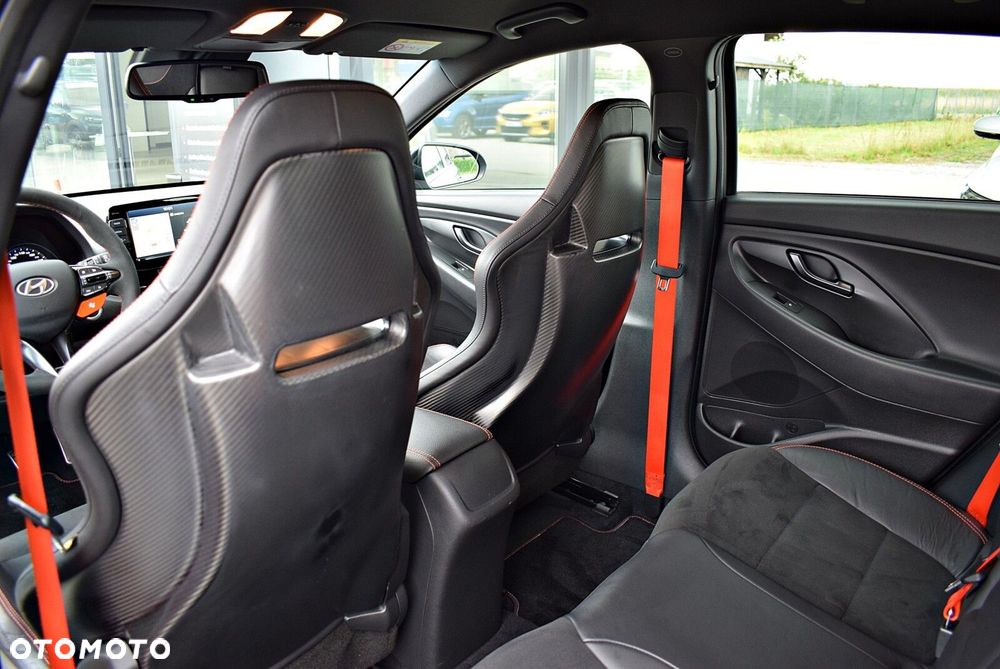 Hyundai i30 N - 16