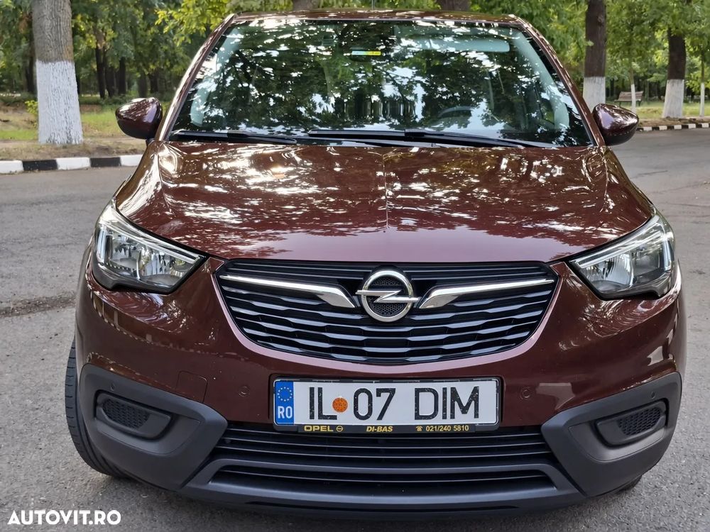 Opel Crossland 1.2 Start/Stop Enjoy - 4