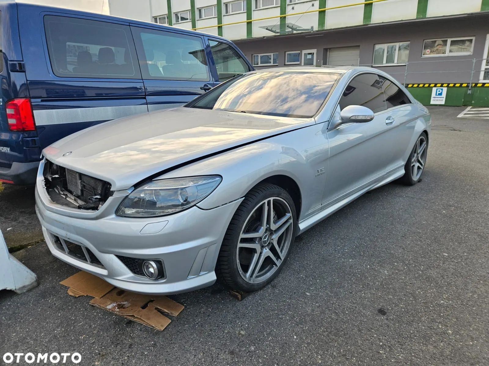 Mercedes-Benz CL 65 AMG - 1