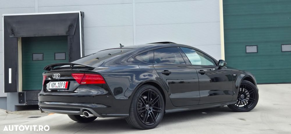 Audi A7 Sportback 3.0 TDI Quattro Tiptronic sport selection - 24