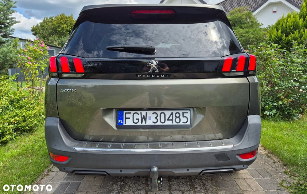 Peugeot 5008 1.5 BlueHDi Active S&S EAT8 - 6
