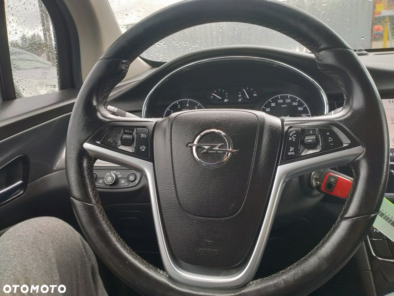 Opel Mokka X 1.4 T Color Edition S&S - 18