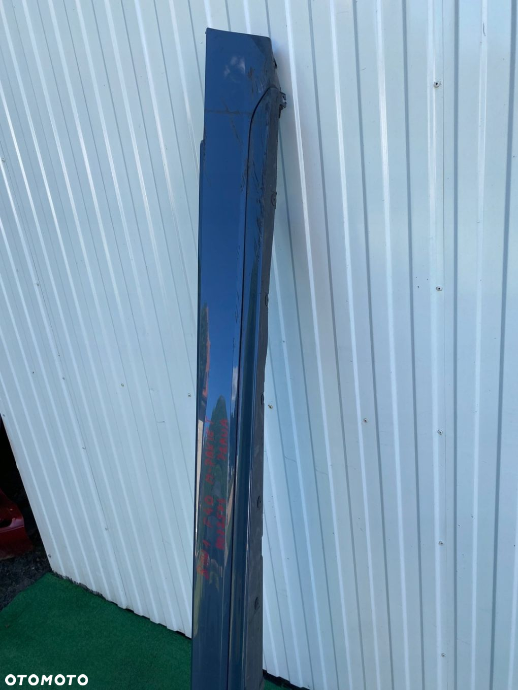 LISTWA PROGOWA PRAWA BMW 1 F40 M-Pakiet 8072574 - 3