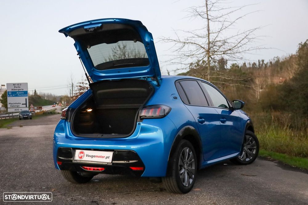 Peugeot e-208 50 kWh Allure - 7