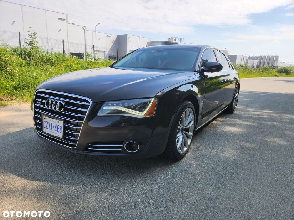 Audi A8 4.0 TFSI L Quattro - 3