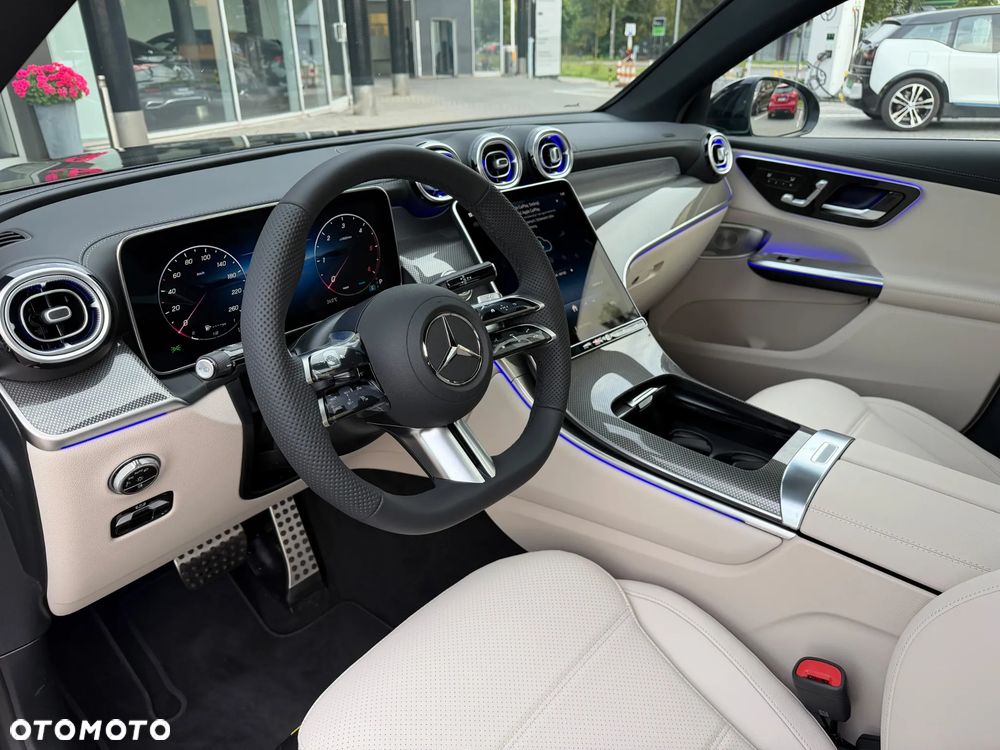 Mercedes-Benz GLC 220 d mHEV 4-Matic AMG Line - 13
