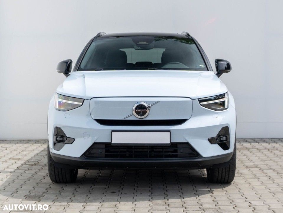 Volvo XC 40 Recharge Single Motor Extended Range RWD Plus - 4