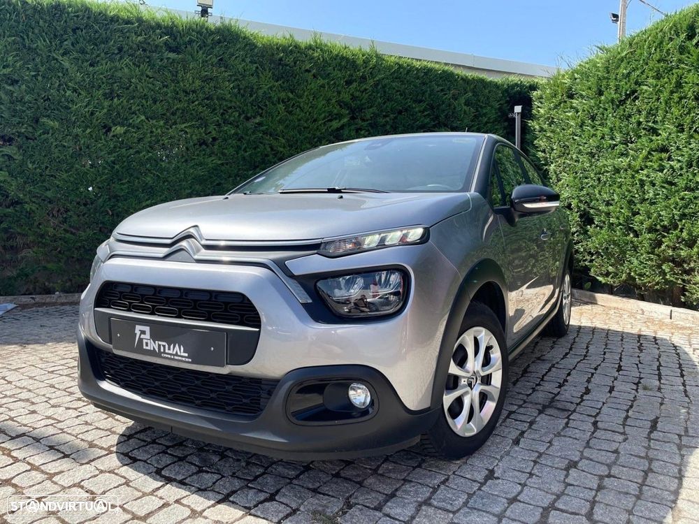 Citroën C3 1.2 PureTech Feel - 2