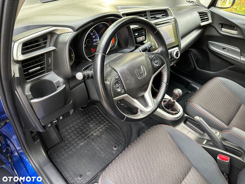 Honda Jazz 1.5 i-VTEC Dynamic - 23