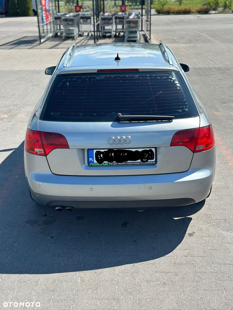 Audi A4 Avant 2.0 TDI - 5