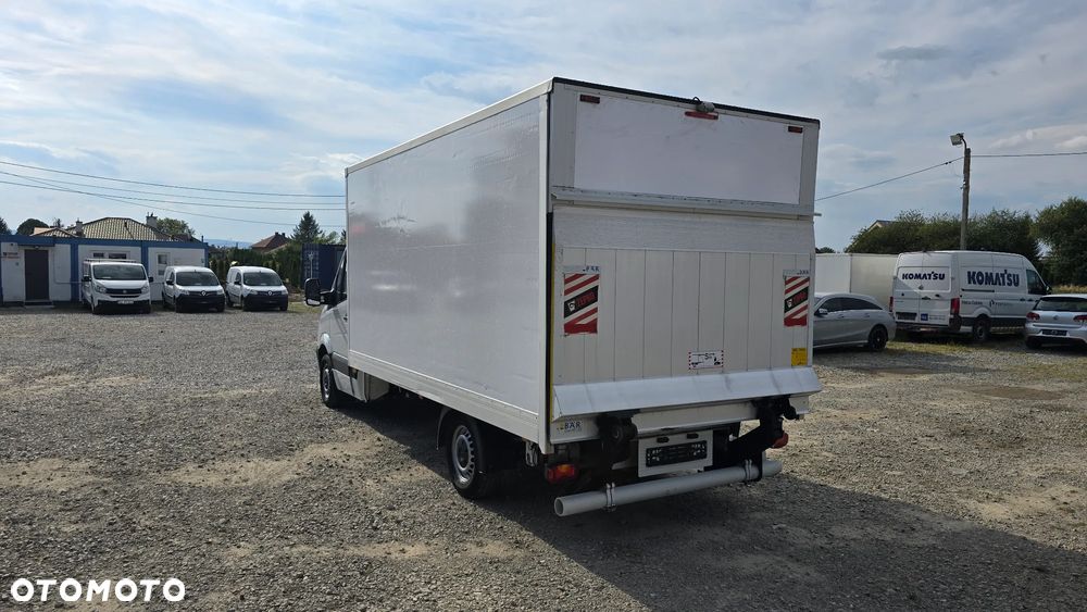 Mercedes-Benz SPRINTER 2.1 CDI + CHŁODNIA MITSUBISHI -30°C - 6