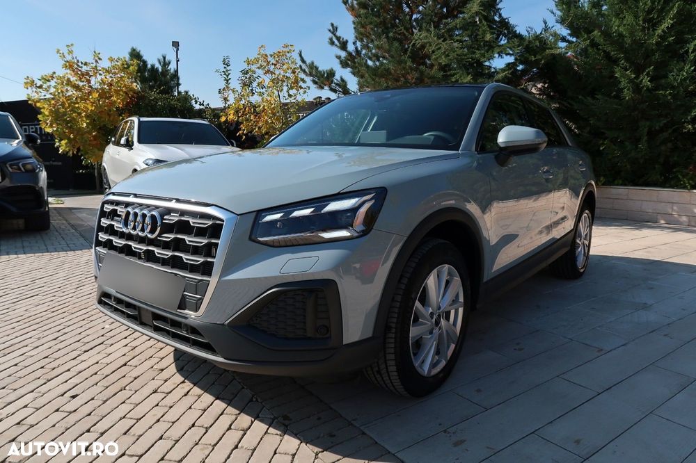 Audi Q2 40 TFSI quattro S tronic Basic - 4