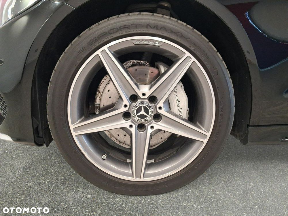 Mercedes-Benz Klasa C - 11