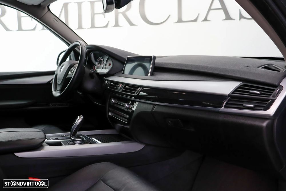 BMW X5 25 d sDrive Comfort 7L - 22