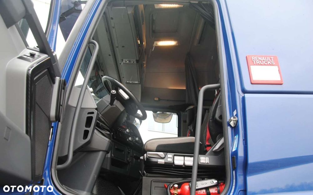 Renault T480 / HIGH / KLIMA POSTOJOWA - 4