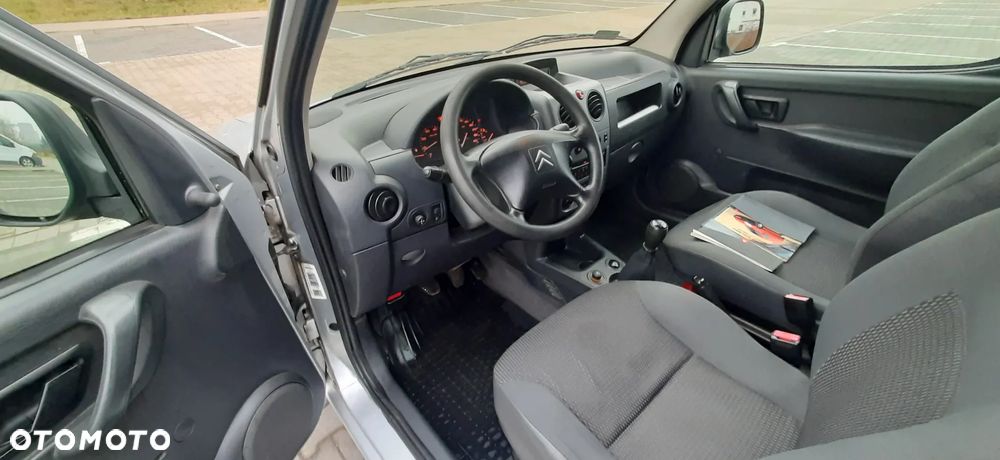 Citroën Berlingo 1.6 HDi - 8