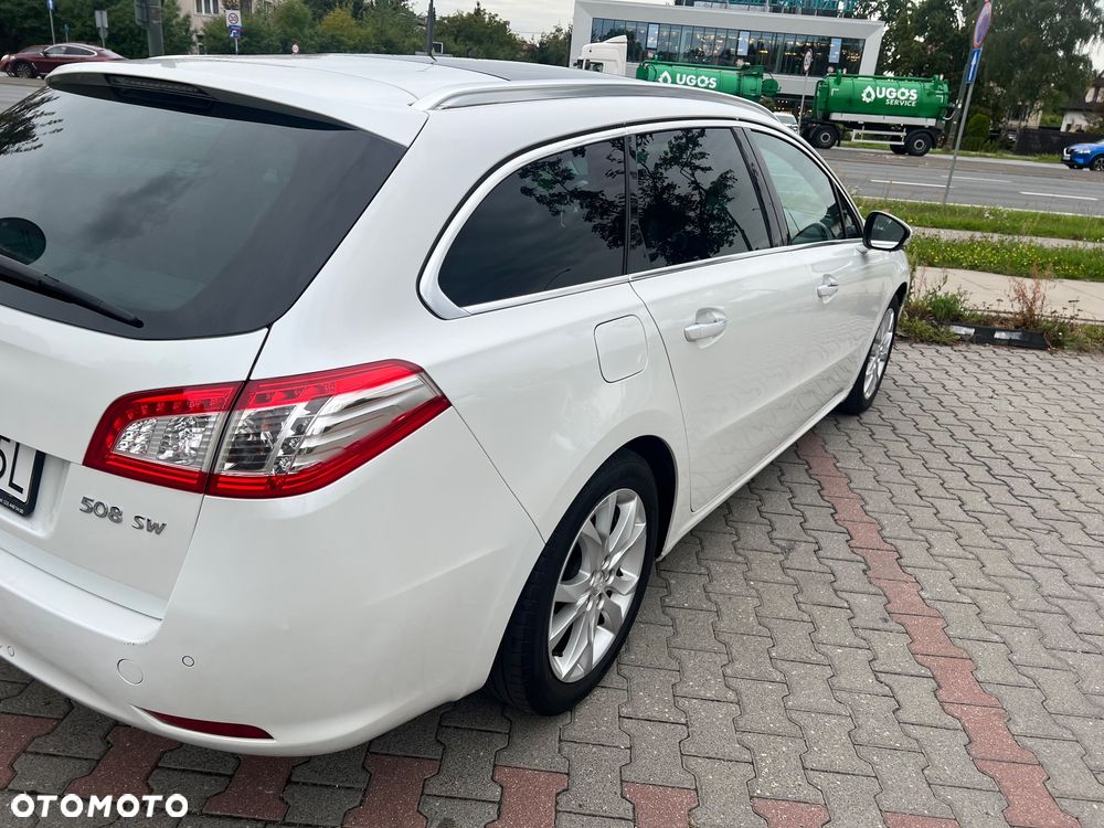 Peugeot 508 2.0 HDi Allure - 12