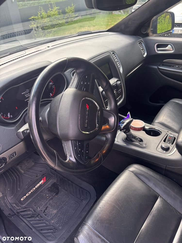 Dodge Durango 5.7 R/T - 8