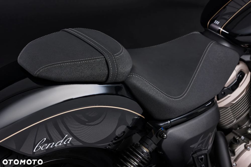 Benda Chinchilla 500 - 15