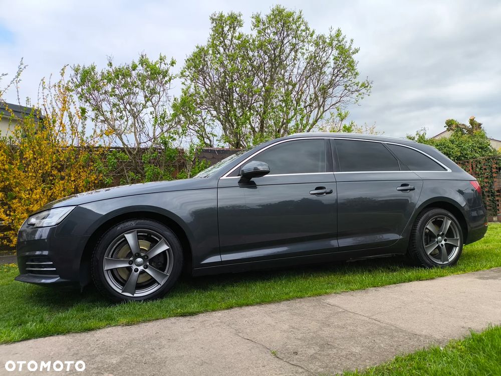 Audi A4 Avant 2.0 TDI S tronic - 8