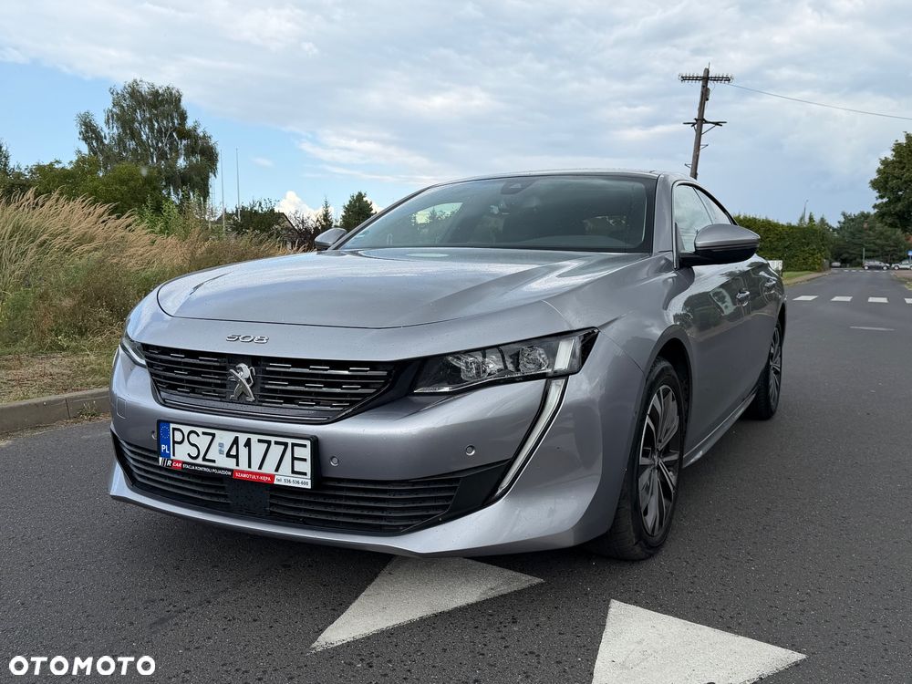Peugeot 508 HDi FAP 160 Automatik Business-Line - 4