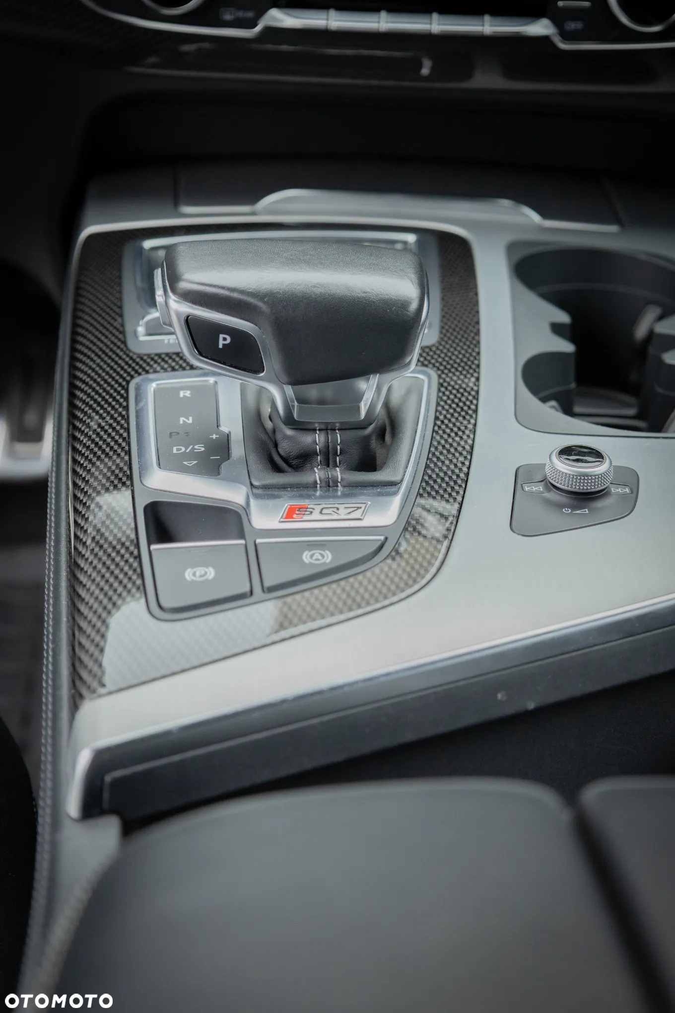 Audi SQ7 4.0 TDI Quattro Tiptronic - 25