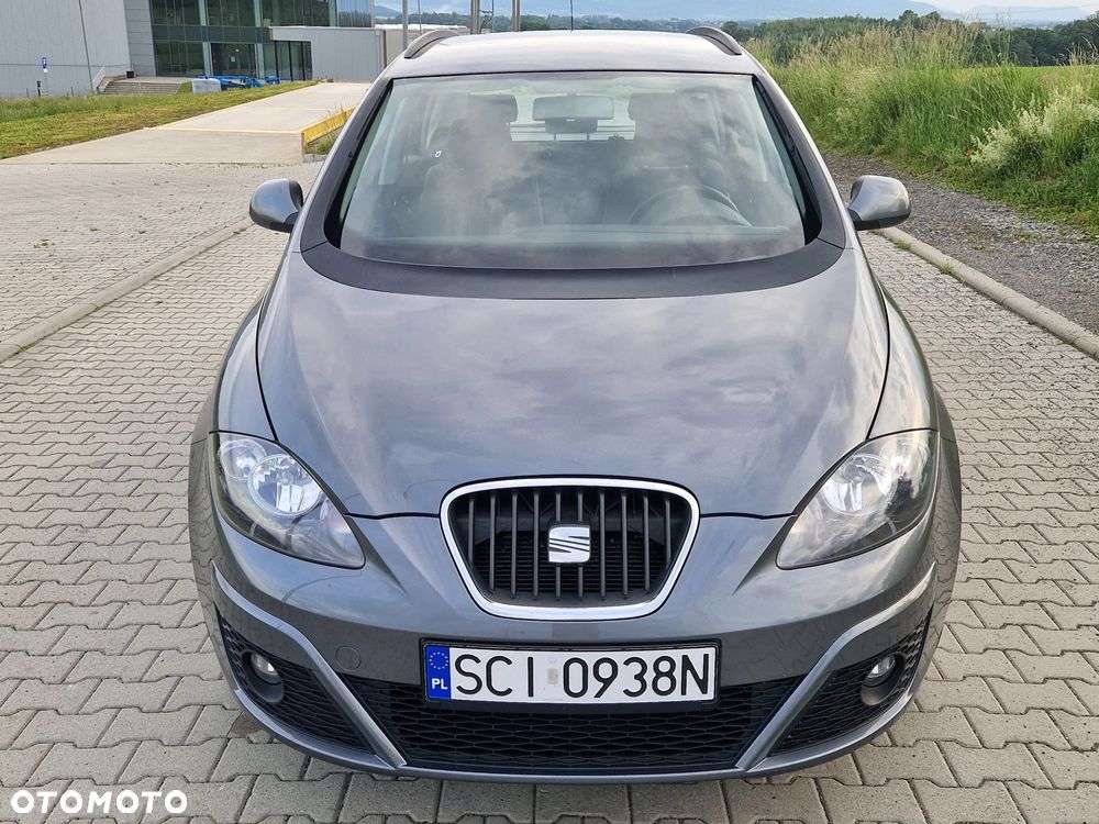 Seat Altea XL 1.6 TDI DPF CR Ecomotive Reference Copa - 18