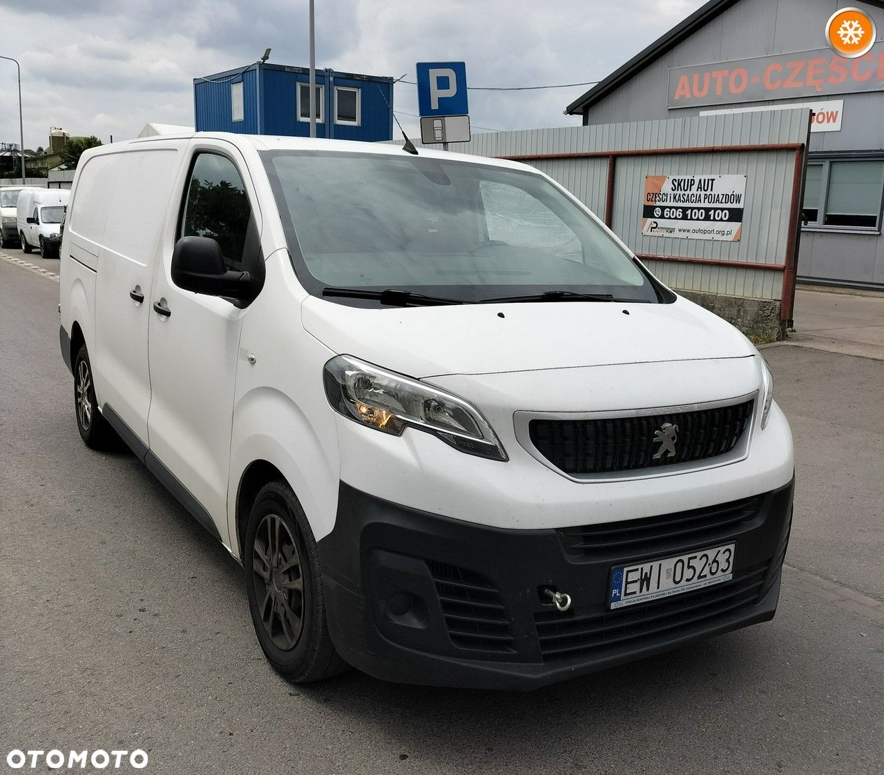 Peugeot Expert 2.0 BlueHDi Long Premium - 1
