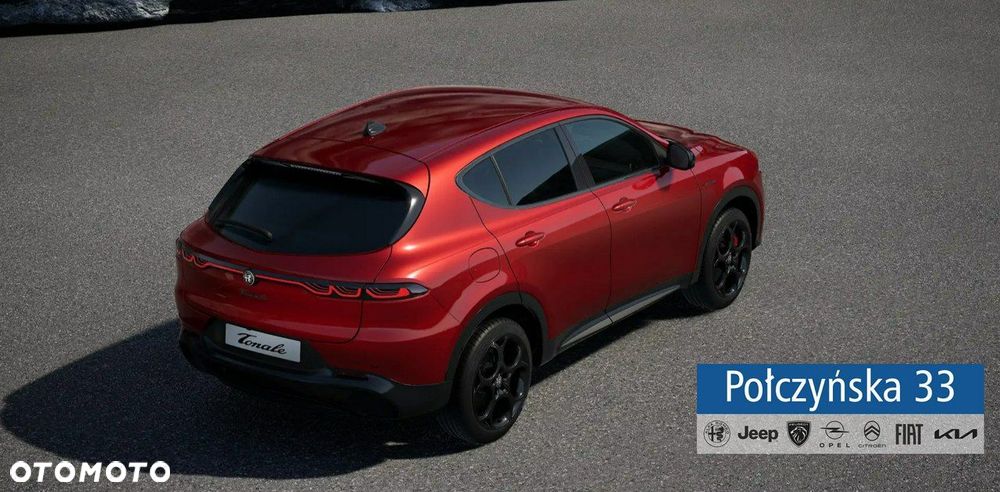 Alfa Romeo Tonale - 5
