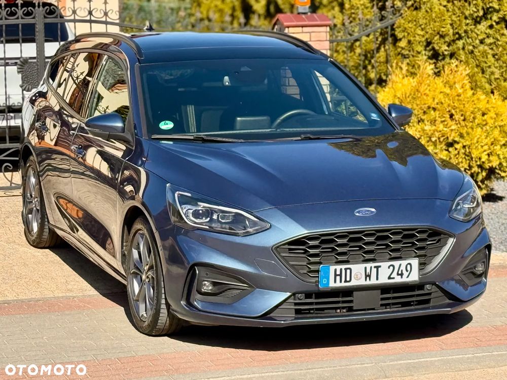 Ford Focus 1.5 EcoBlue Start-Stopp-System ST-LINE STYLE - 6