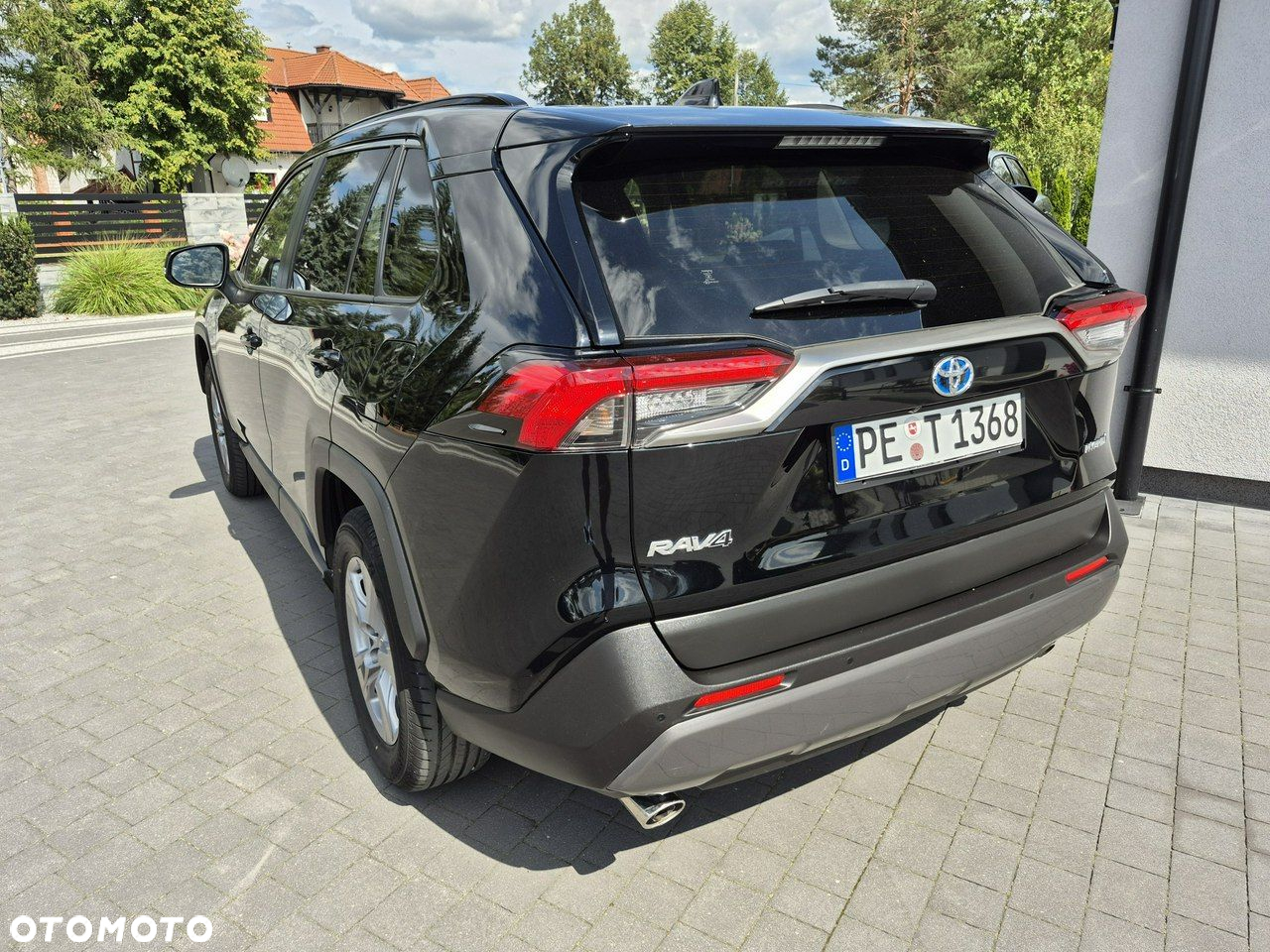 Toyota RAV4 - 5