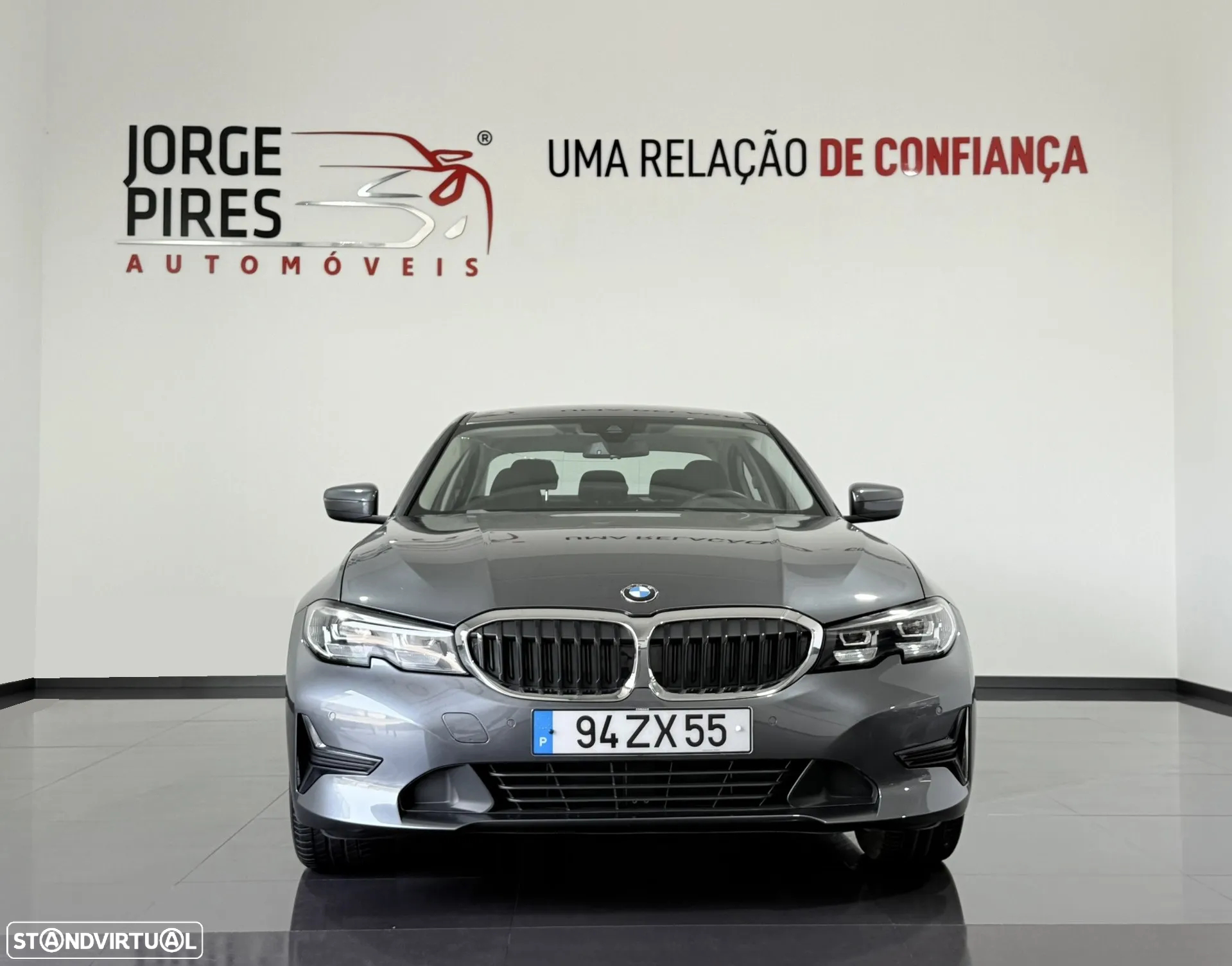 BMW 330 e Corporate Edition Auto - 10
