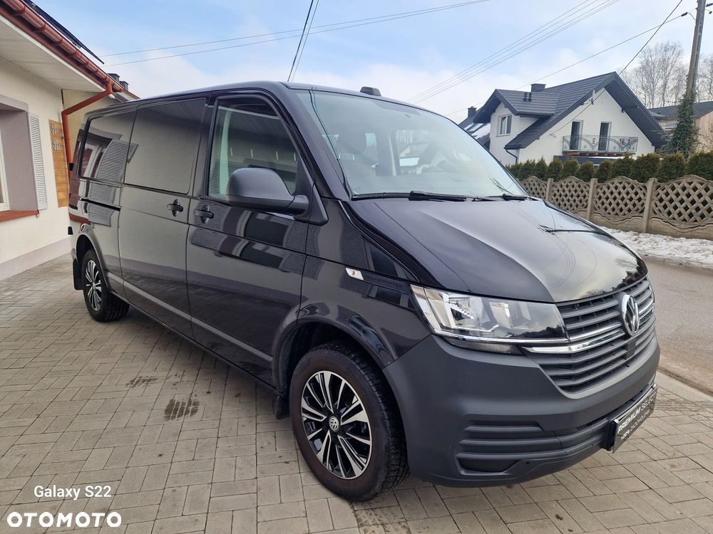 Volkswagen transporter - 1