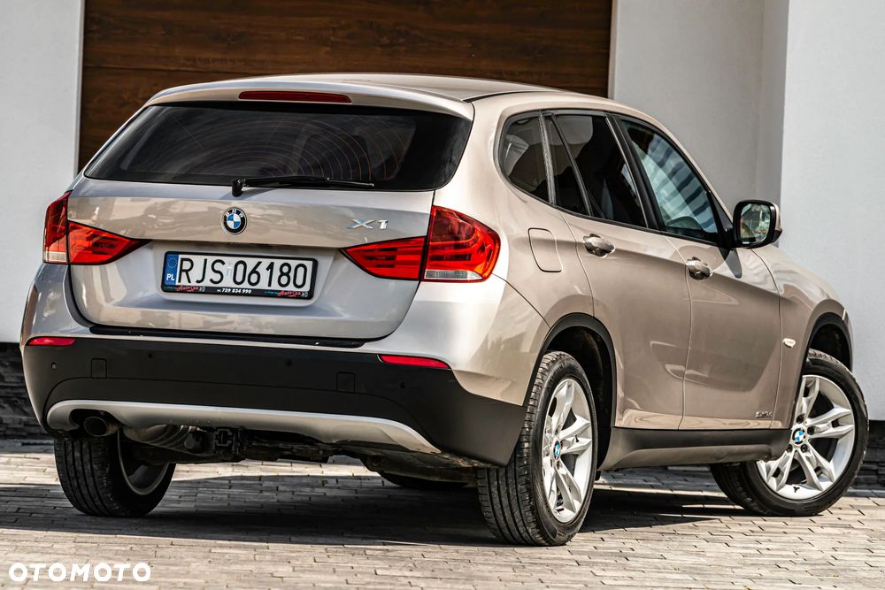 BMW X1 sDrive18d - 8