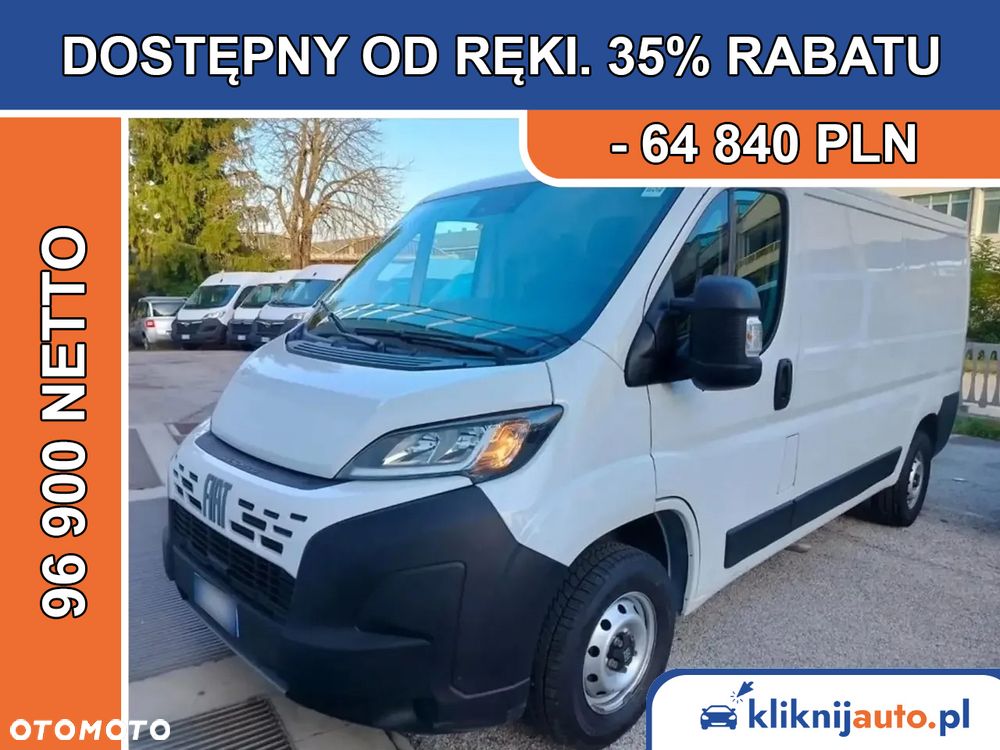 Fiat Ducato Furgon L2H1 3,3T Diesel 140KM Manual - 2