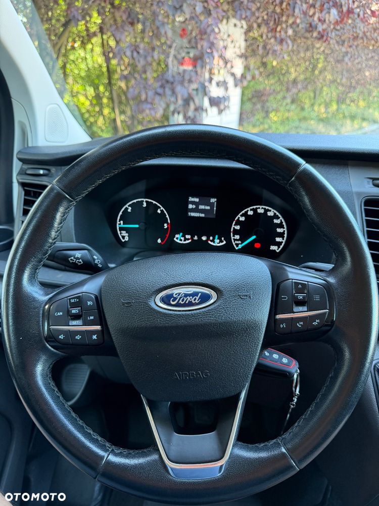 Ford Transit Custom - 17