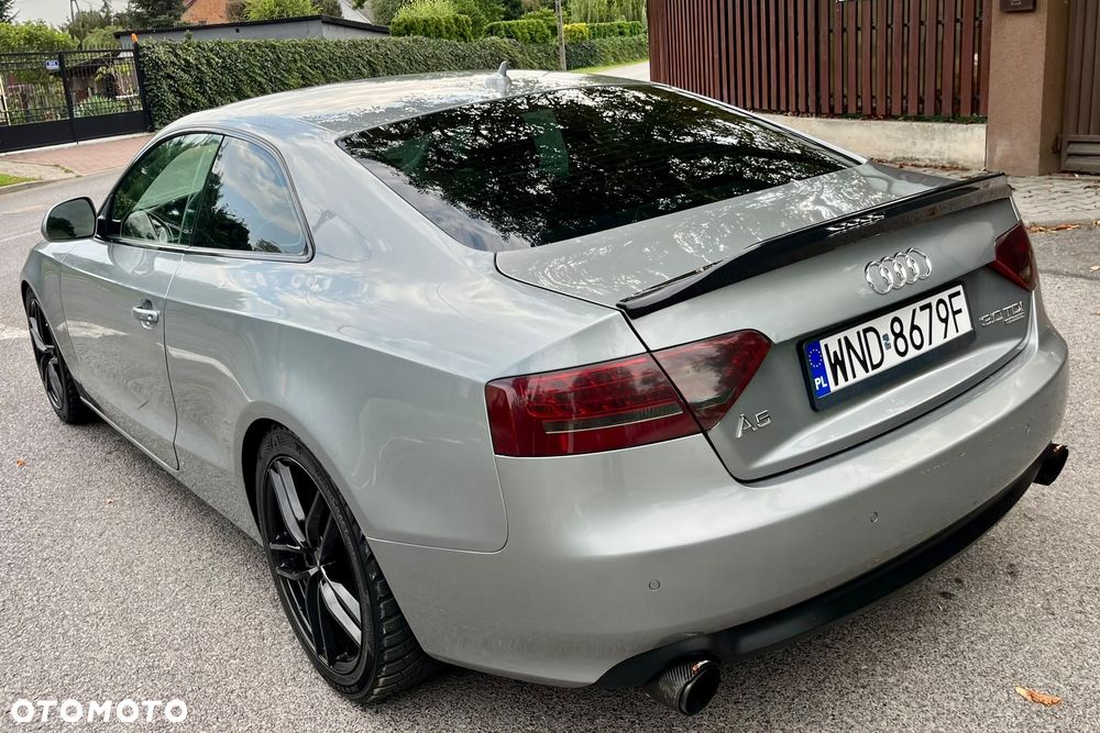 Audi A5 Coupé 3.0 TDI Quattro S tronic - 3