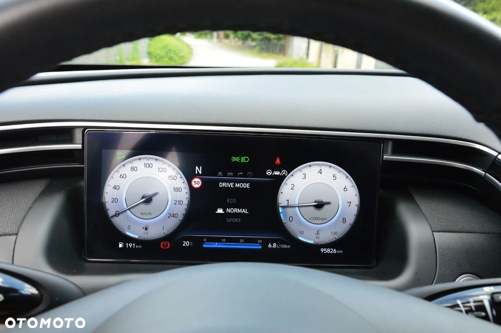 Hyundai Tucson 1.6 T-GDi Platinum 2WD - 12