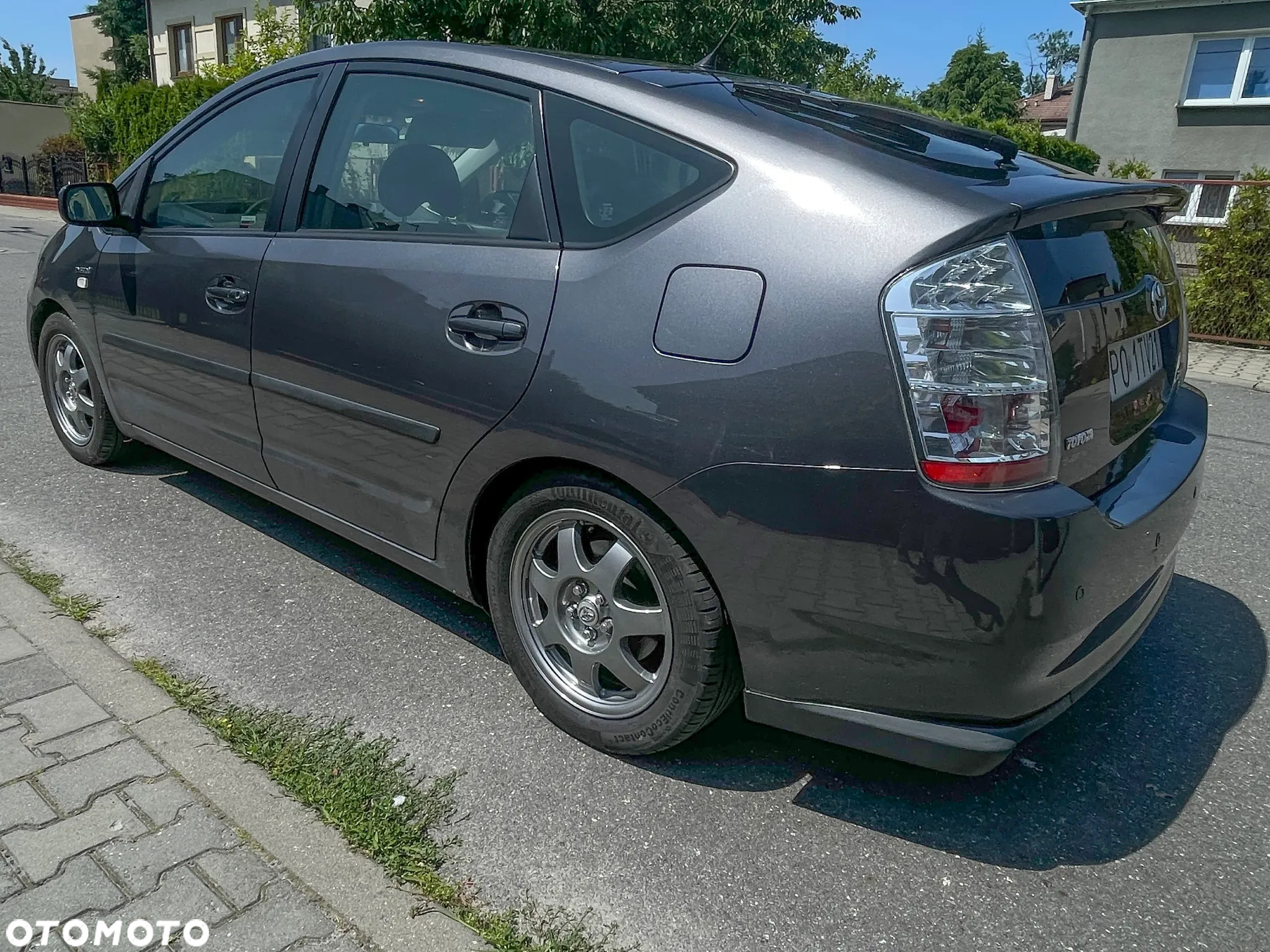Toyota Prius 1.5 VVT-i Sol (nav) - 13