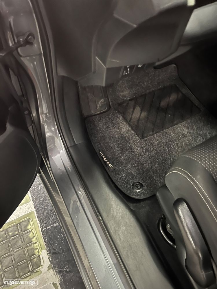 Honda Civic Tourer 1.6 i-DTEC Sport Connect Navi - 54