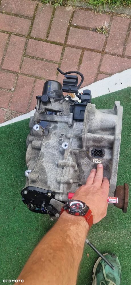 Skrzynia biegów DSG automat VW Golf Seat Skoda 1.6 TDI - 6