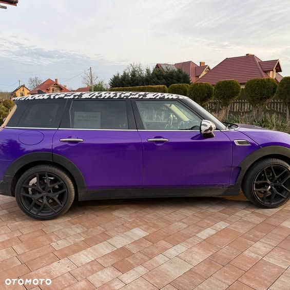 MINI Clubman One - 11