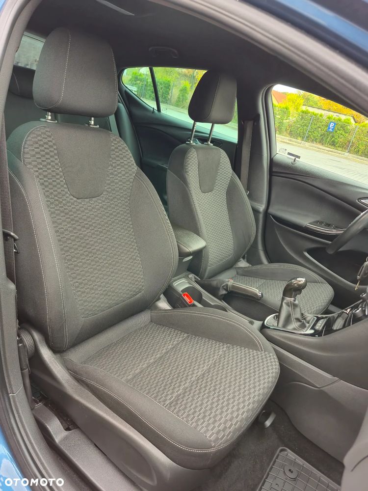 Opel Astra 1.4 Turbo Dynamic - 31