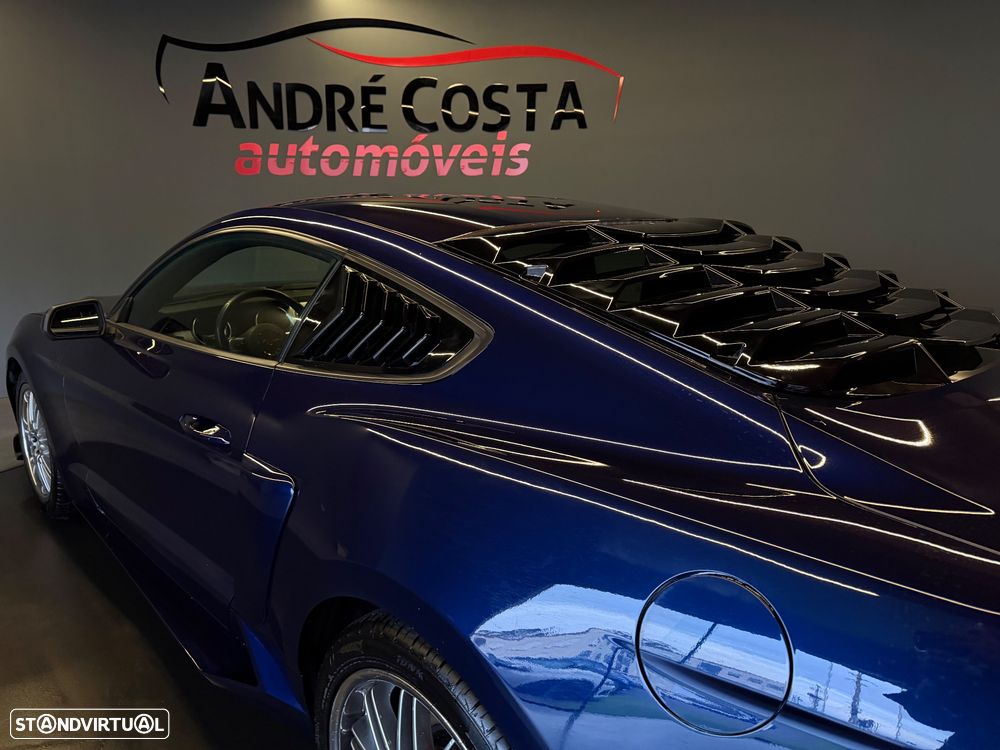 Ford Mustang 2.3i EcoBoost Aut. - 6