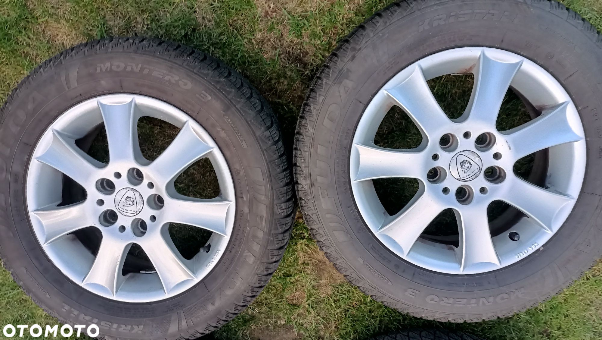 Koła zimowe felgi 15 5x112 et45 VW Audi Skoda Seat Mercedes 195/65/15 - 6