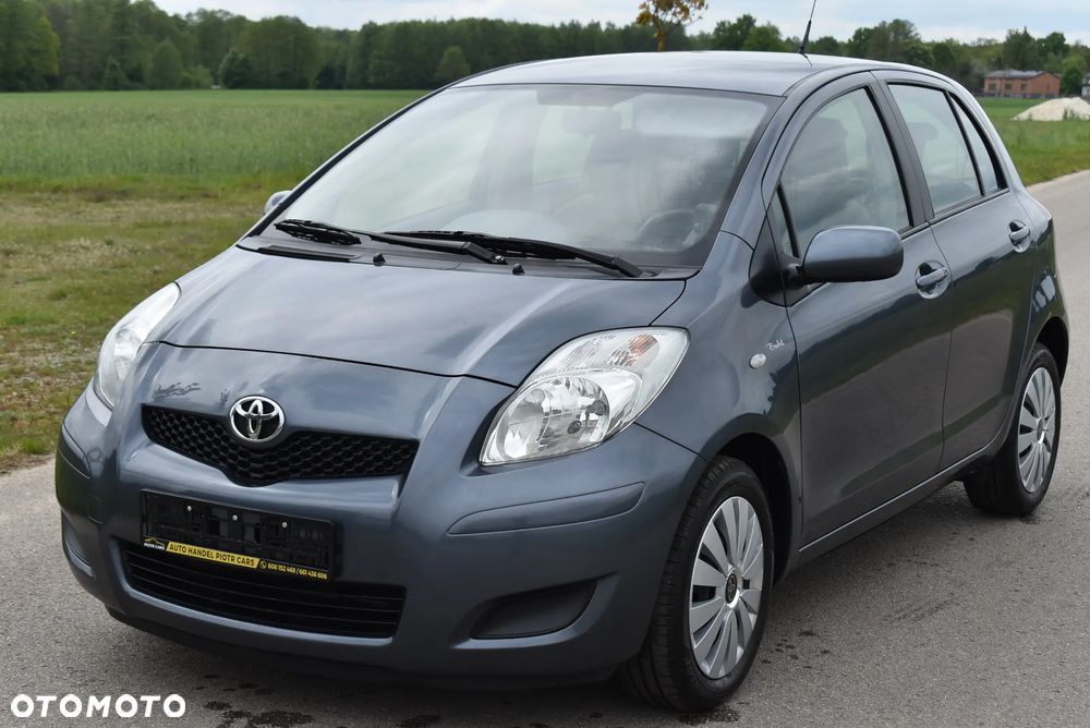 Toyota Yaris 1.33 VVT-i Life - 13