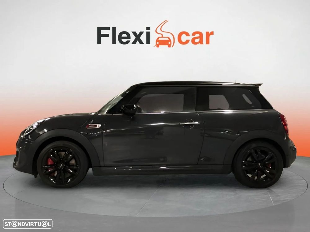 MINI 3 Portas John Cooper Works - 3